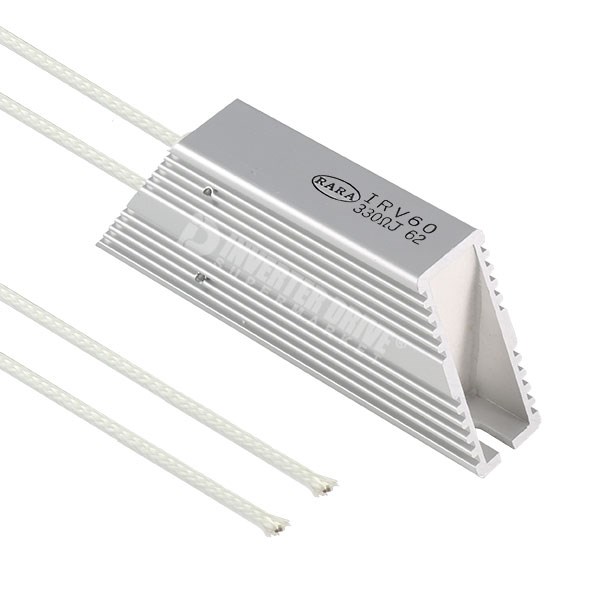 Photo of Dynamic Brake Resistor, 330 Ohms, 60 Watts