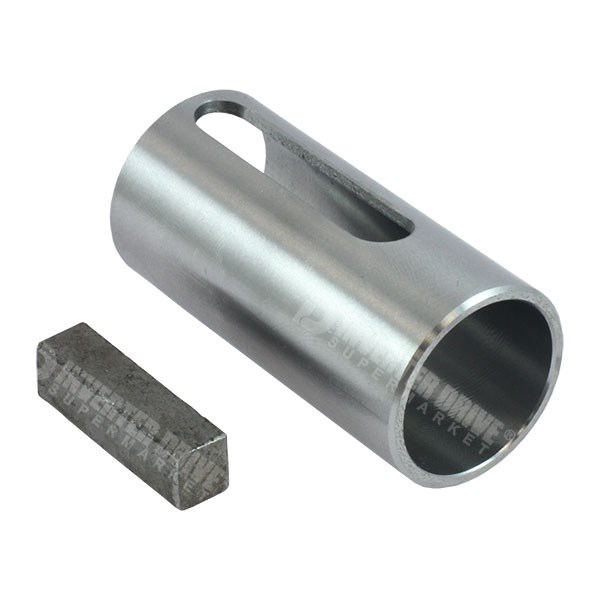 Photo of TEC 24mm to 38mm Motor Shaft Sleeve or Size Adaptor for FCNDK/TCNDK Gearbox