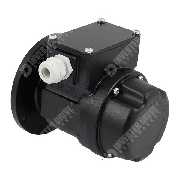 Photo of Radio-Energie REO444R Tacho IP54, Flange, 60V, 11mm Shaft, EG Brushes