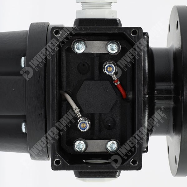 Photo of Radio-Energie REO444R Tacho IP54, Flange, 60V, 11mm Shaft, EG Brushes