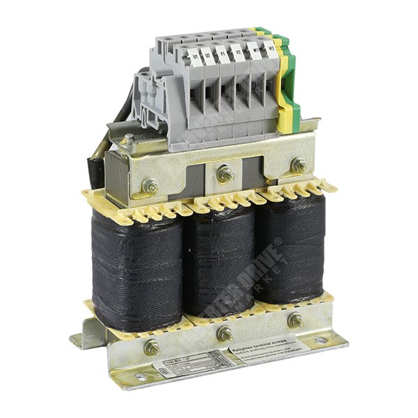 Photo of Invertek AC Input Choke, IP20 36A 3ph for E3 and P2 AC Inverters
