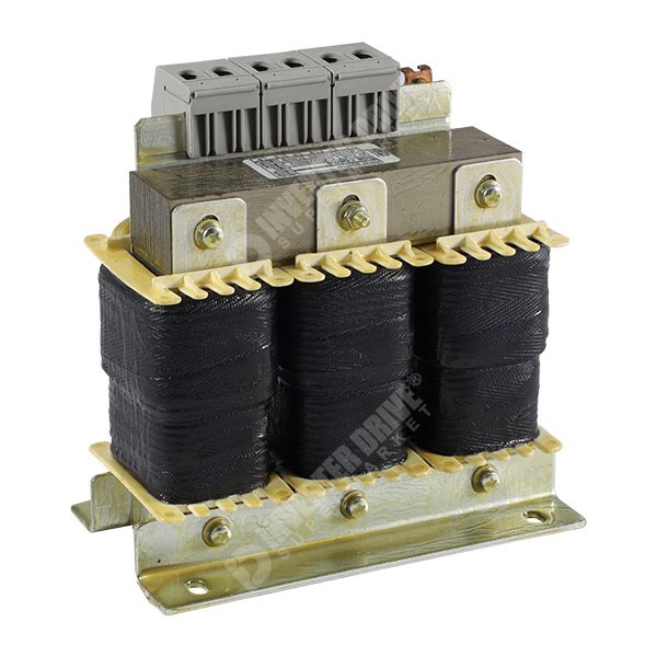 Photo of REO 4% 12A AC Line Choke, 400V 3ph, IP00