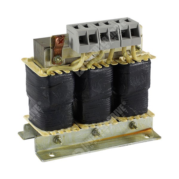 Photo of REO 4% 12A AC Line Choke, 400V 3ph, IP00