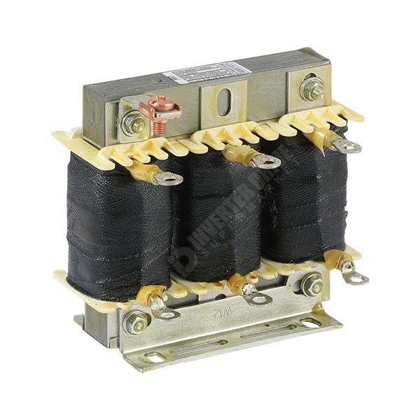 Photo of AC Line Choke; 6A, 400V 3ph, IP00, 1% Line Impedance