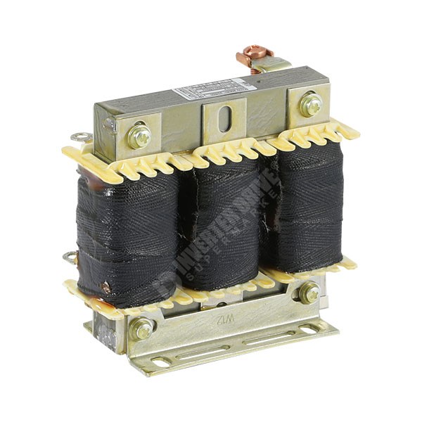 Photo of AC Line Choke; 6A, 400V 3ph, IP00, 1% Line Impedance