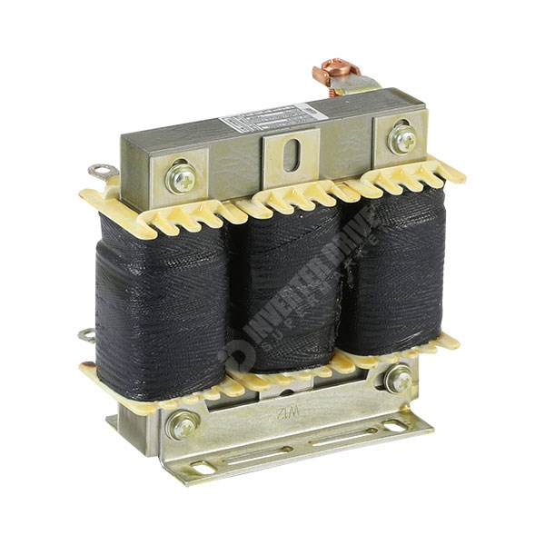 Photo of AC Line Choke; 10A, 400V 3ph, IP00, 1% Line Impedance