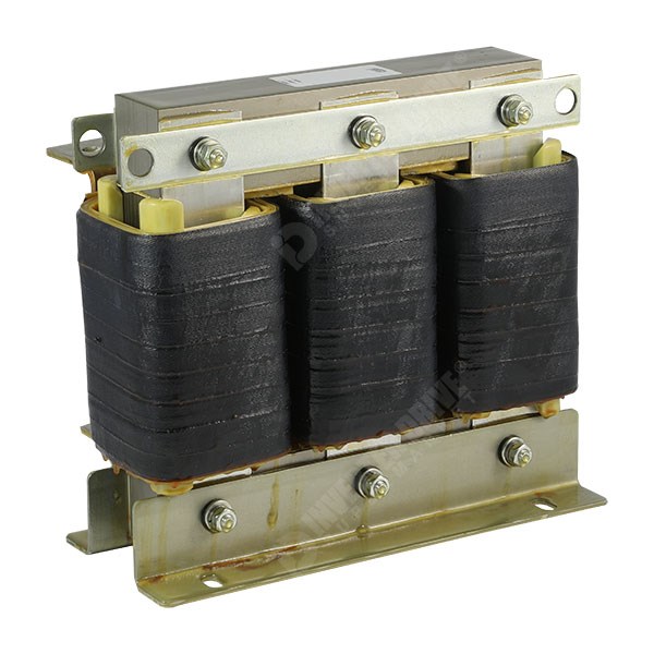 Photo of REO 4% 160A AC Line Choke, 400V 3ph, IP00