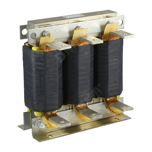 Photo of AC Line Choke; 600A, 400V 3ph, IP00, 1% Line Impedance