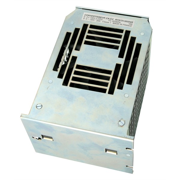 Photo of Parvex - 10A/20A x 60V DC Servo Drive - RTS10/20