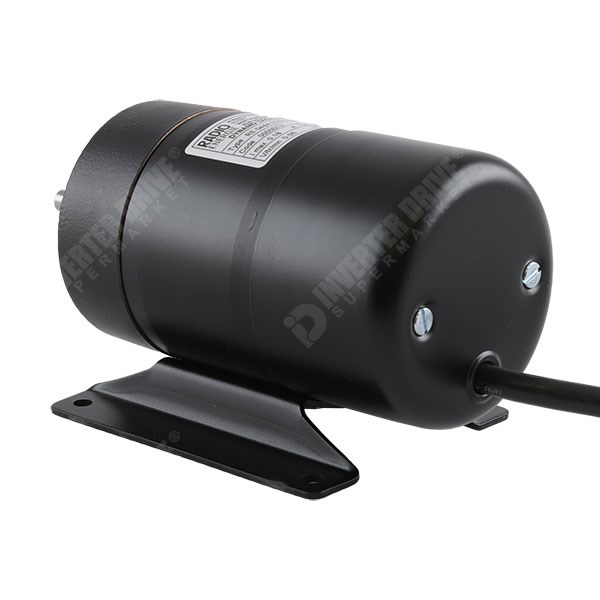 Photo of Radio-Energie RE.0444N Tacho IP44, Foot Mount, 60V CA Brushes 7mm Shaft