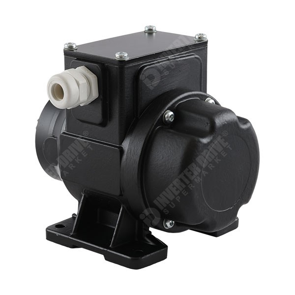 Photo of Radio-Energie RE.0444R Tacho IP54 Foot Mount 60V 11mm Shaft CA brush