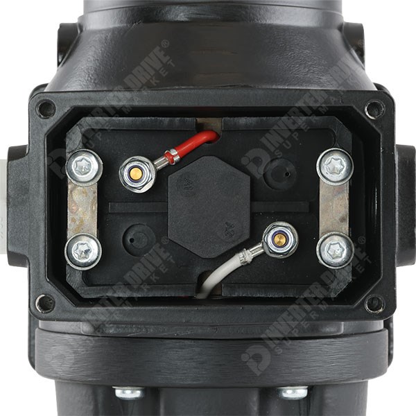 Photo of Radio-Energie RE.0444R Tacho IP54 Foot Mount 60V 11mm Shaft CA brush