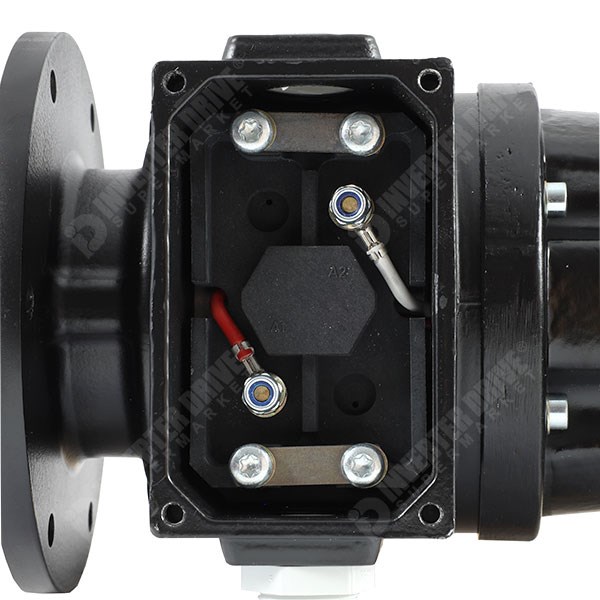 Photo of Radio-Energie REO444R Tacho IP54, Flange, 60V, 2 x Shafts, EG Brushes