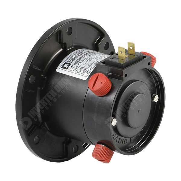 Photo of Radio-Energie REO444L Tacho IP44, Flange, 60V, 11mm Shaft, CA Brushes