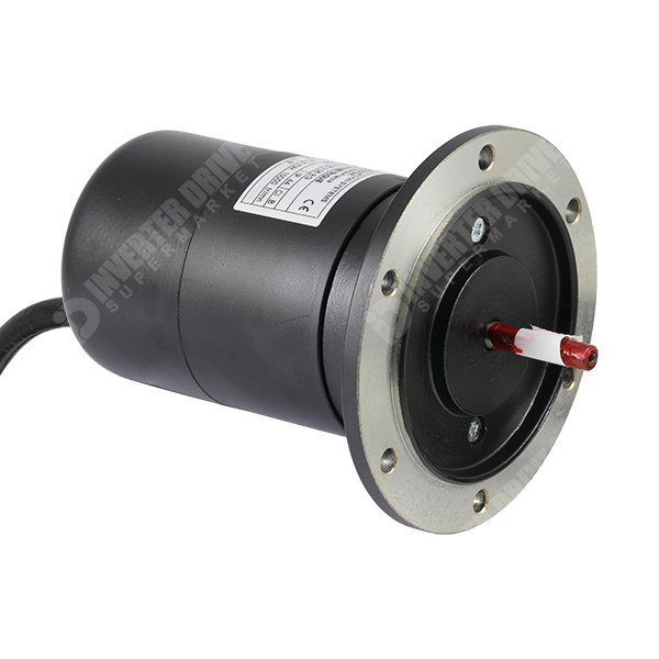 Photo of Radio-Energie REO444N Tacho IP44, Flange, 60V, 7mm Shaft, EG Brushes