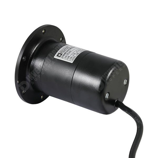 Photo of Radio-Energie REO444N Tacho IP44, Flange, 60V, 7mm Shaft, EG Brushes