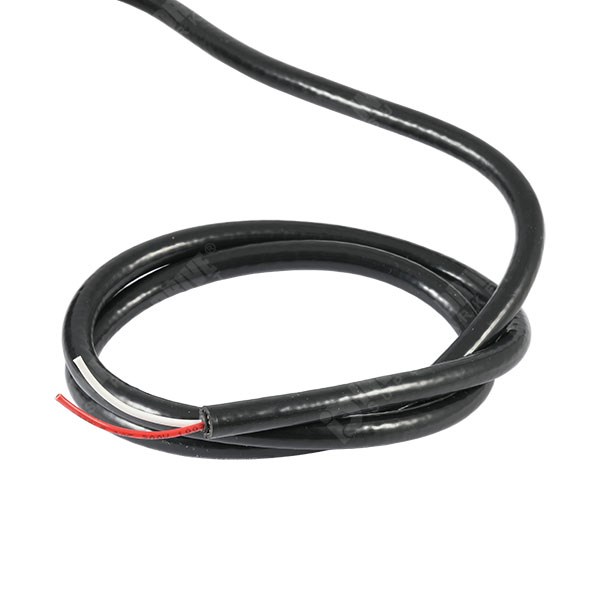 Photo of Radio-Energie REO444N Tacho IP44, Flange, 60V, 7mm Shaft, EG Brushes