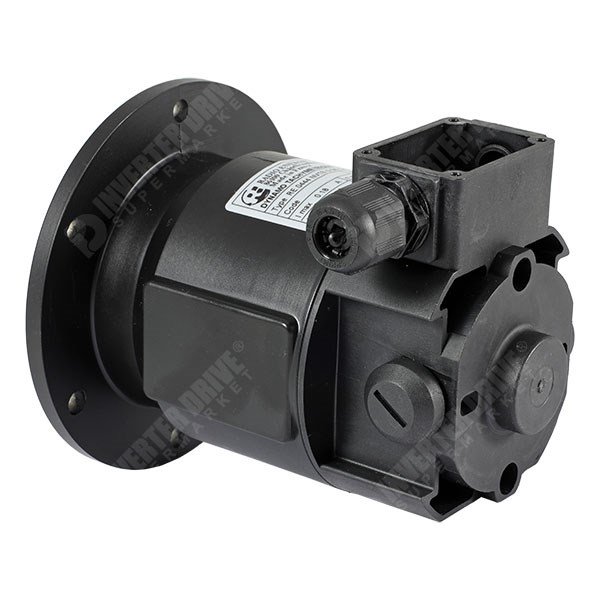 Photo of Radio-Energie RE.0444NV Tacho IP44 Flange, 60V 11mm Shaft, CA