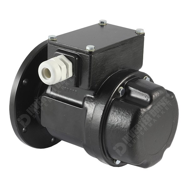 Photo of Radio-Energie REO444R Tacho IP54, Flange, 100V, 11mm Shaft, EG Brushes