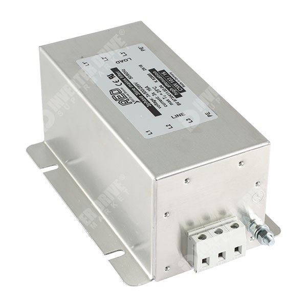 Photo of REO EMC Input Filter for AC Inverter 400Vac 3ph 16A