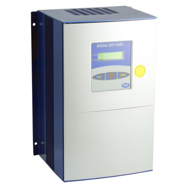 Photo of S2S Softdrive 300 Series 37kW 400V - AC Motor Soft Starter (220V Aux)