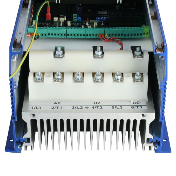 Photo of S2S Softdrive 300 Series 37kW 400V - AC Motor Soft Starter (220V Aux)