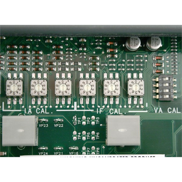 Photo of Parker SSD - Spare 590DC Control Door (590DC-00-000)