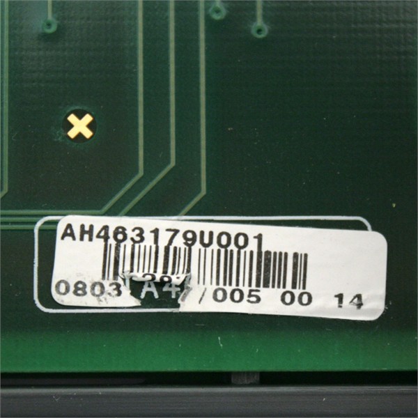 Photo of Parker SSD - Spare 590DC Control Door (590DC-00-000)