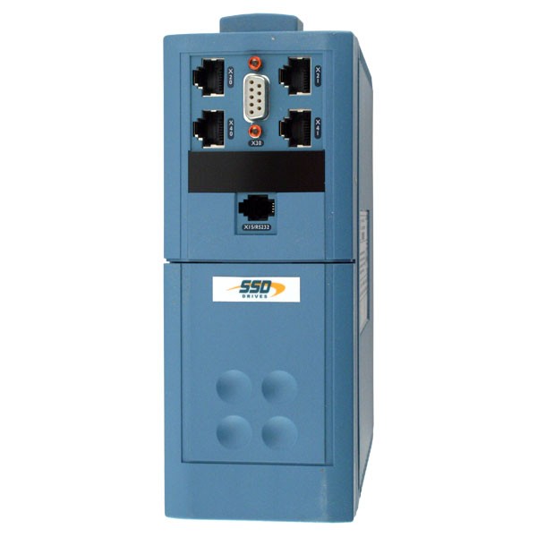 Photo of Parker SSD 631 - 4A x 230V AC Servo Drive