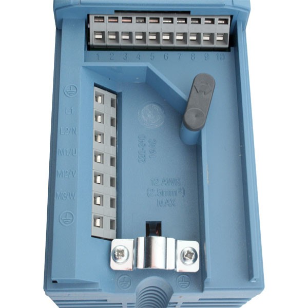 Photo of Parker SSD 631 - 4A x 230V AC Servo Drive
