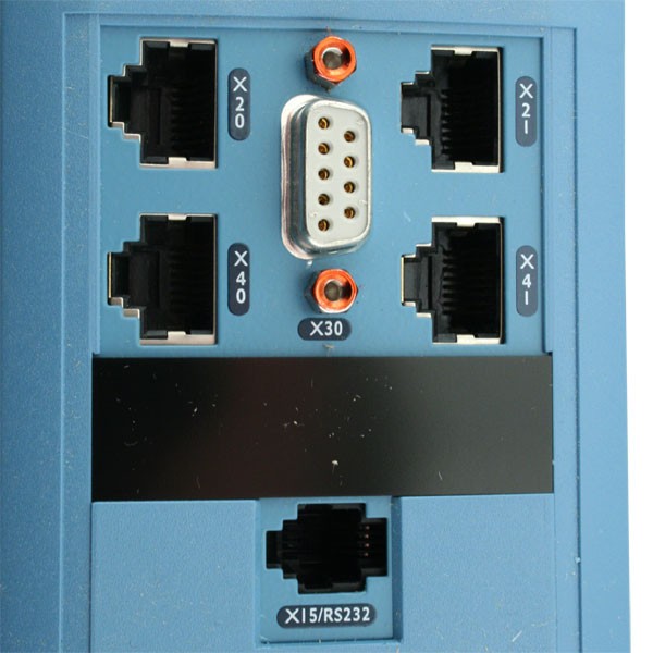 Photo of Parker SSD 631 - 4A x 230V AC Servo Drive
