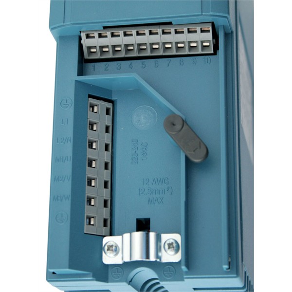 Photo of Parker SSD 631 - 6A x 230V AC Servo Drive