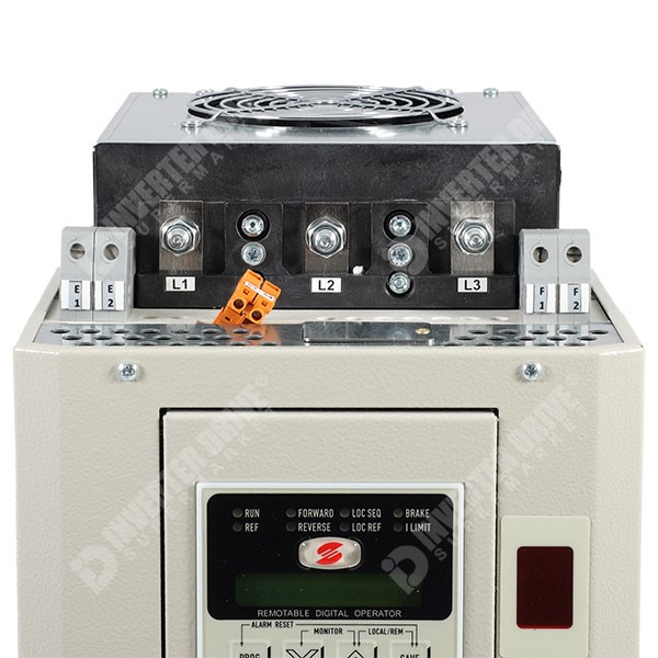 Photo of Santerno DCREG2 40kW 100A 2Q 200V to 500V 3ph AC to DC Converter
