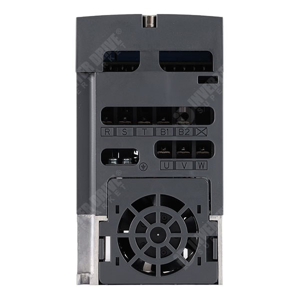 Photo of Santerno Sinus M 0.75kW 400V 3ph AC Inverter Drive, C3 EMC, DBR