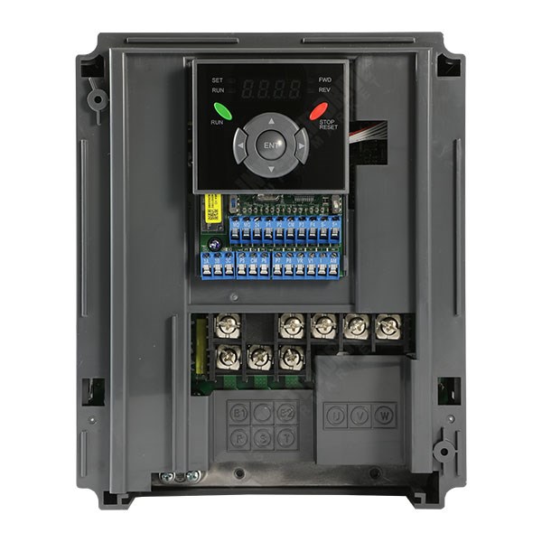 Photo of Santerno Sinus M 7.5kW 230V 1/3ph to 230V 3ph AC Inverter Drive, C3 EMC, DBr