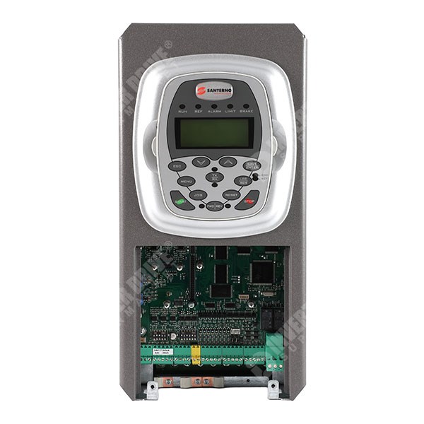 Photo of Santerno Sinus Penta 5.5/7.5kW 400V 3ph AC Inverter Drive, C3 EMC