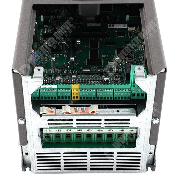 Photo of Santerno Sinus Penta 5.5/7.5kW 400V 3ph AC Inverter Drive, C3 EMC