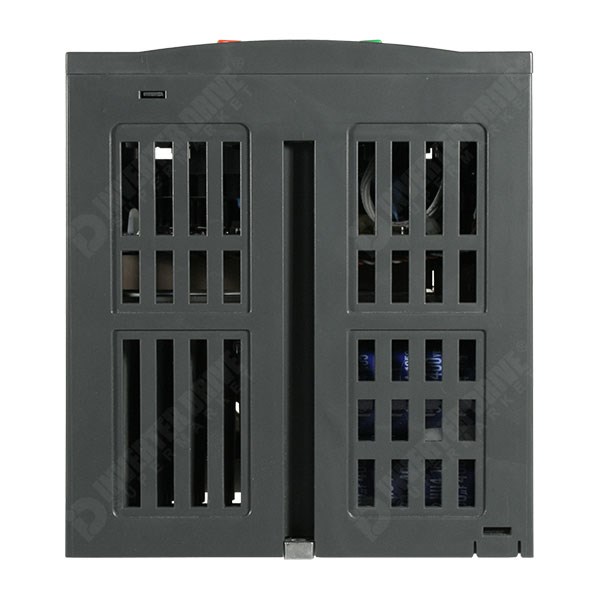 Photo of Santerno Sinus M 4.5kW 230V 1/3ph to 230V 3ph AC Inverter Drive, C3 EMC, DBR