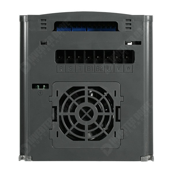 Photo of Santerno Sinus M 4.5kW 230V 1/3ph to 230V 3ph AC Inverter Drive, C3 EMC, DBR