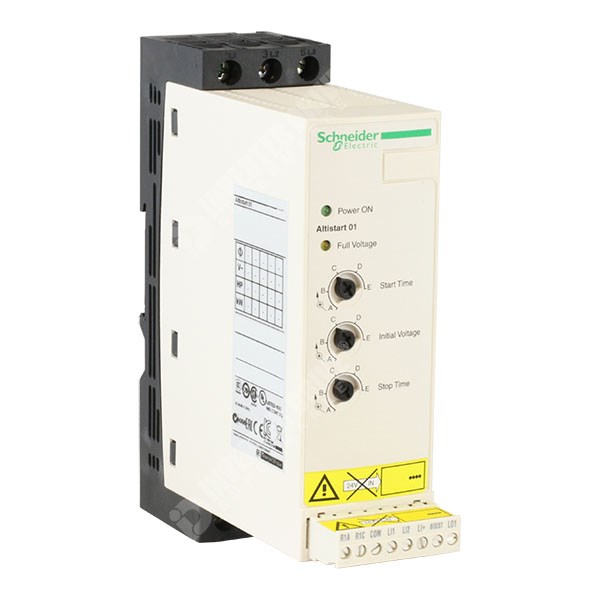 Photo of Schneider Altistart 01 Soft Starter for Three Phase Motor, 7.5kW-11kW