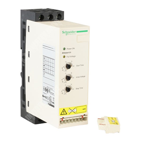 Photo of Schneider Altistart 01 Soft Starter for Three Phase Motor, 7.5kW-11kW