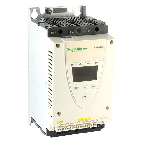 Photo of Schneider Altistart 22 Soft Starter for Three Phase Motor, 15kW