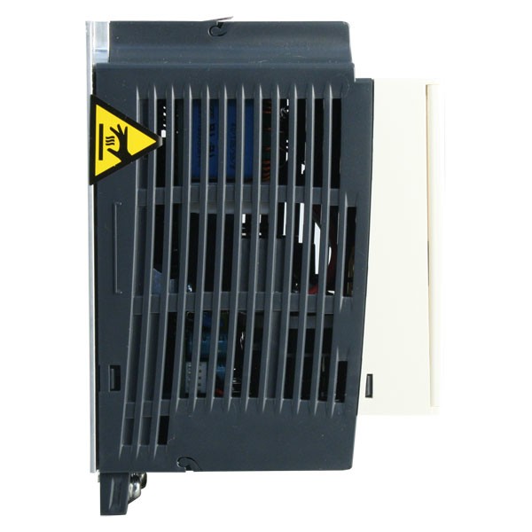 Photo of Schneider ATV12 IP20 0.18kW 230V 1ph to 3ph AC Inverter Drive, C1 EMC