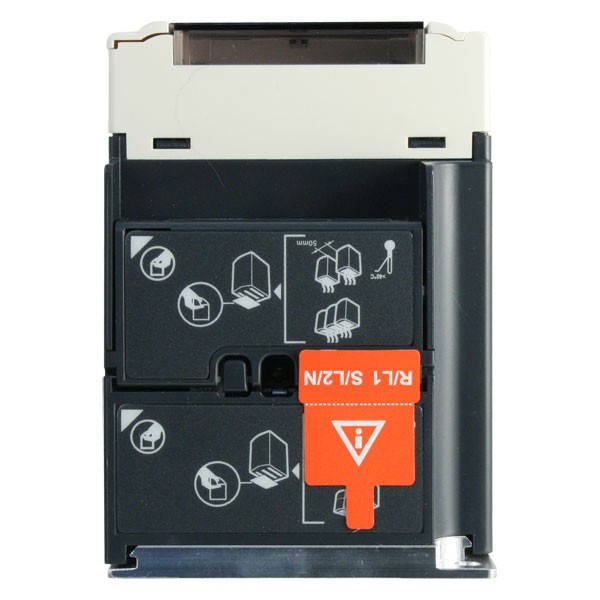 Photo of Schneider ATV12 IP20 0.18kW 230V 1ph to 3ph AC Inverter Drive, C1 EMC