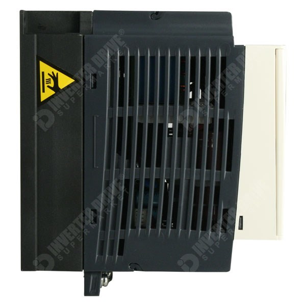 Photo of Schneider Altivar 12 0.75kW 115V 1ph to 230V 3ph AC Inverter Drive, No Filter
