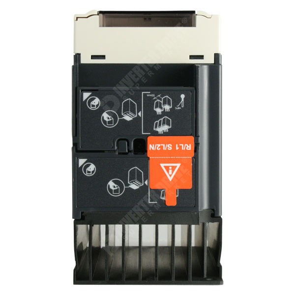 Photo of Schneider Altivar 12 0.75kW 115V 1ph to 230V 3ph AC Inverter Drive, No Filter
