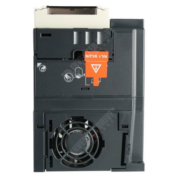 Photo of Schneider ATV12 IP20 2.2kW 230V 1ph to 3ph AC Inverter Drive, C1 EMC
