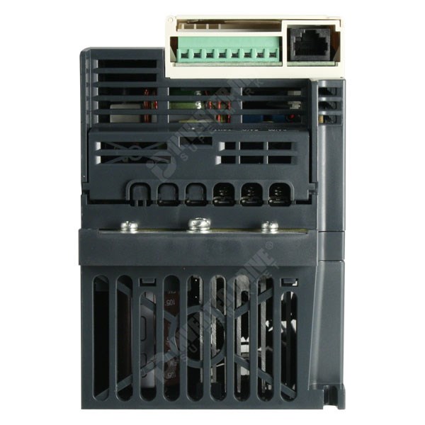 Photo of Schneider ATV12 IP20 2.2kW 230V 1ph to 3ph AC Inverter Drive, C1 EMC