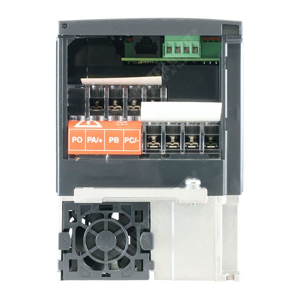 Photo of Schneider ATV212 HVAC IP21 1.5kW 400V 3ph AC Inverter Drive, C2 EMC
