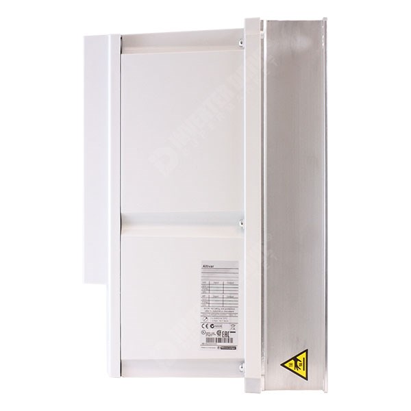 Photo of Schneider ATV212 HVAC IP55 2.2kW 400V 3ph AC Inverter Drive, C1 EMC